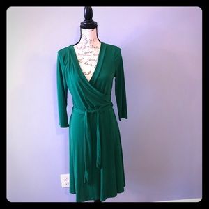 Must have green dress